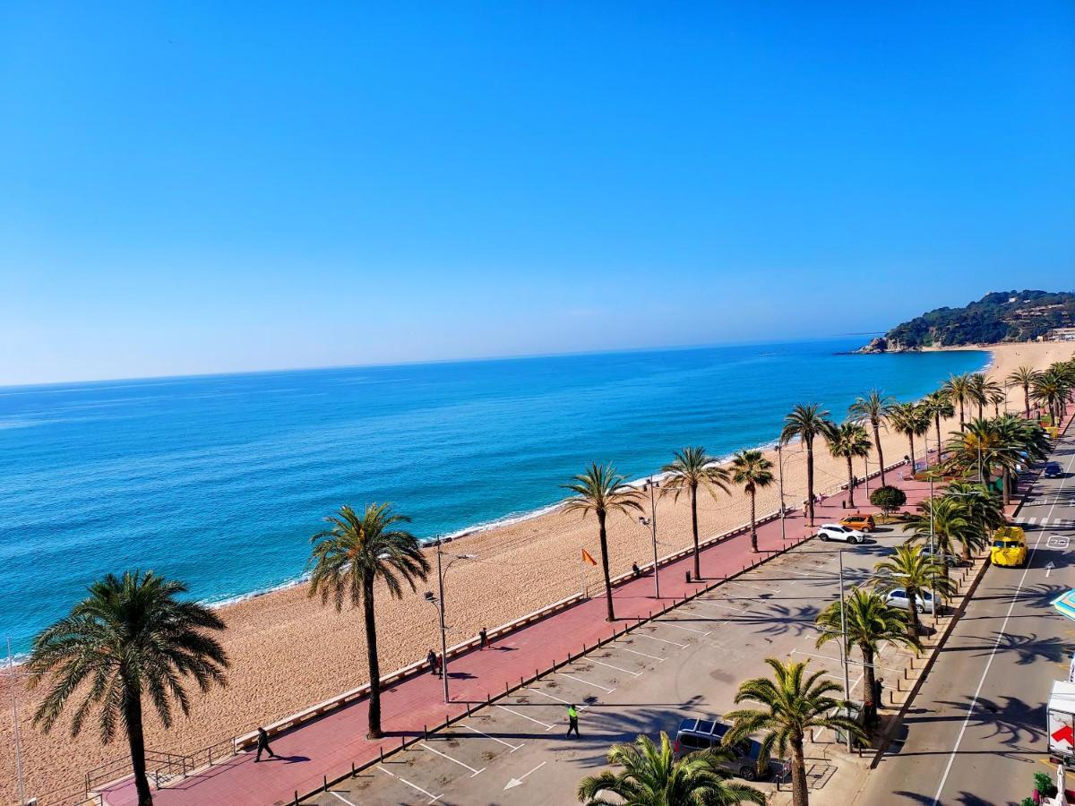 Apartamento Zodiac Ab 6D Lloret de Mar Extérieur photo