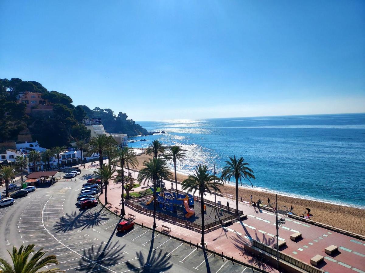 Apartamento Zodiac Ab 6D Lloret de Mar Extérieur photo