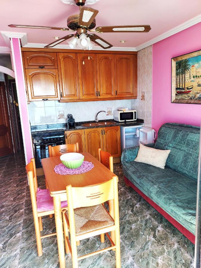 Apartamento Zodiac Ab 6D Lloret de Mar Extérieur photo