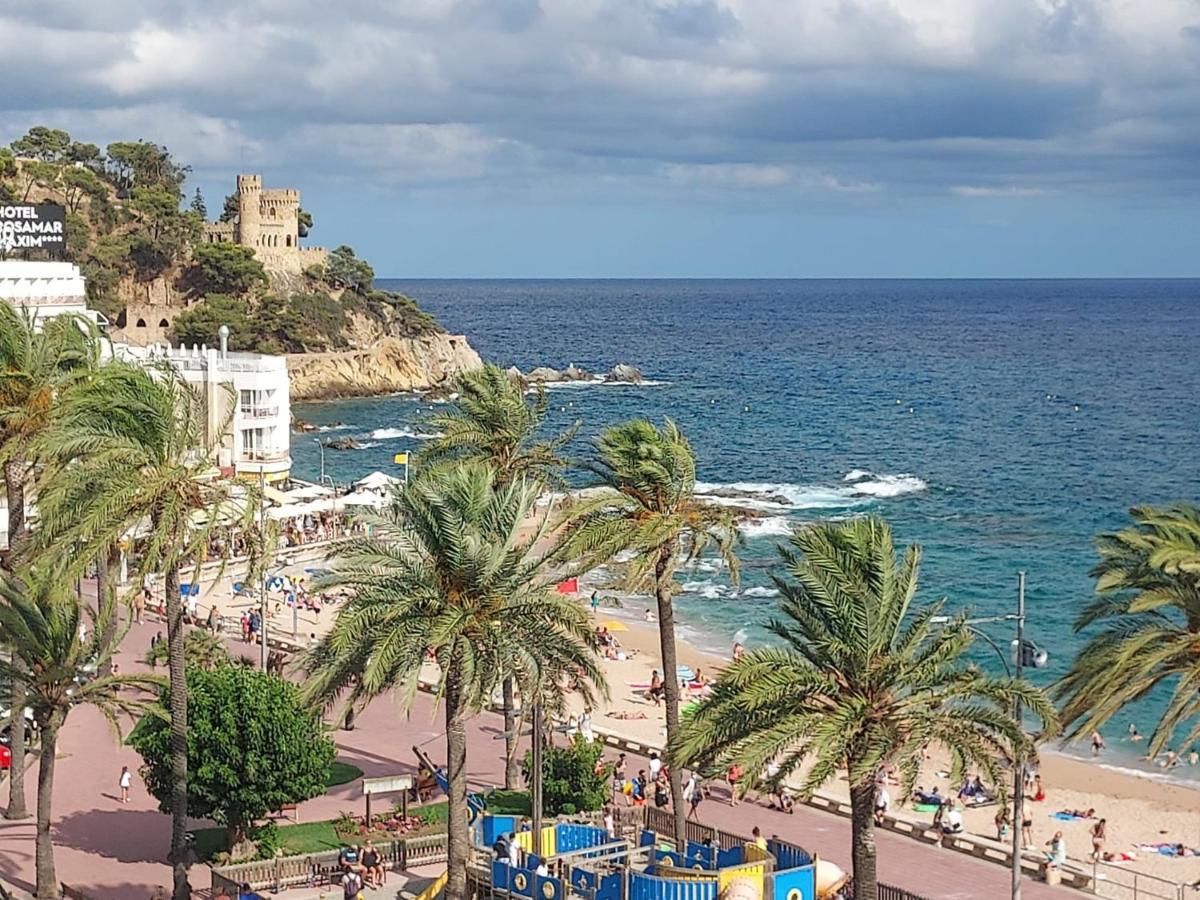 Apartamento Zodiac Ab 6D Lloret de Mar Extérieur photo
