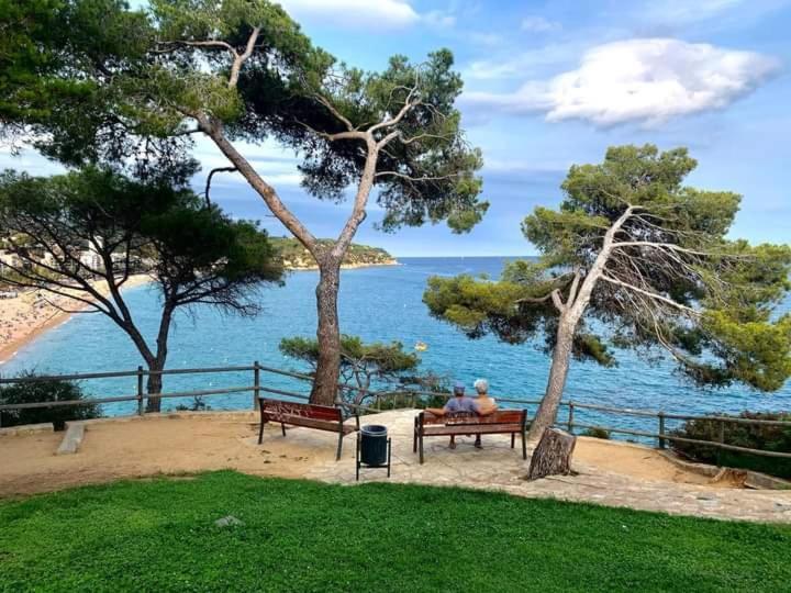 Apartamento Zodiac Ab 6D Lloret de Mar Extérieur photo