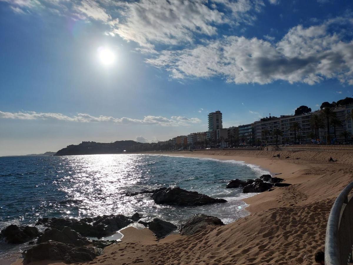 Apartamento Zodiac Ab 6D Lloret de Mar Extérieur photo