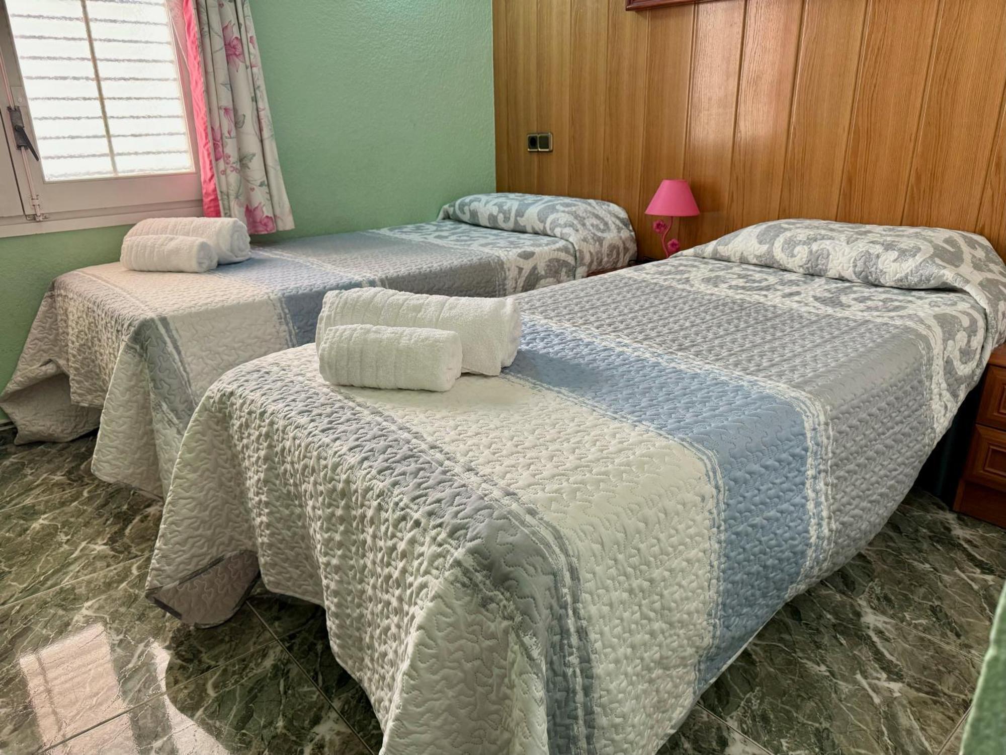 Apartamento Zodiac Ab 6D Lloret de Mar Extérieur photo